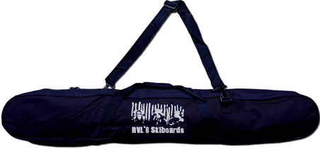 RVL8 Monkey Skiboard Bag